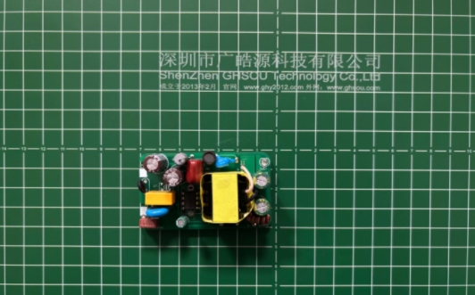 36W 12V3A 高PF值 LED电源板.png